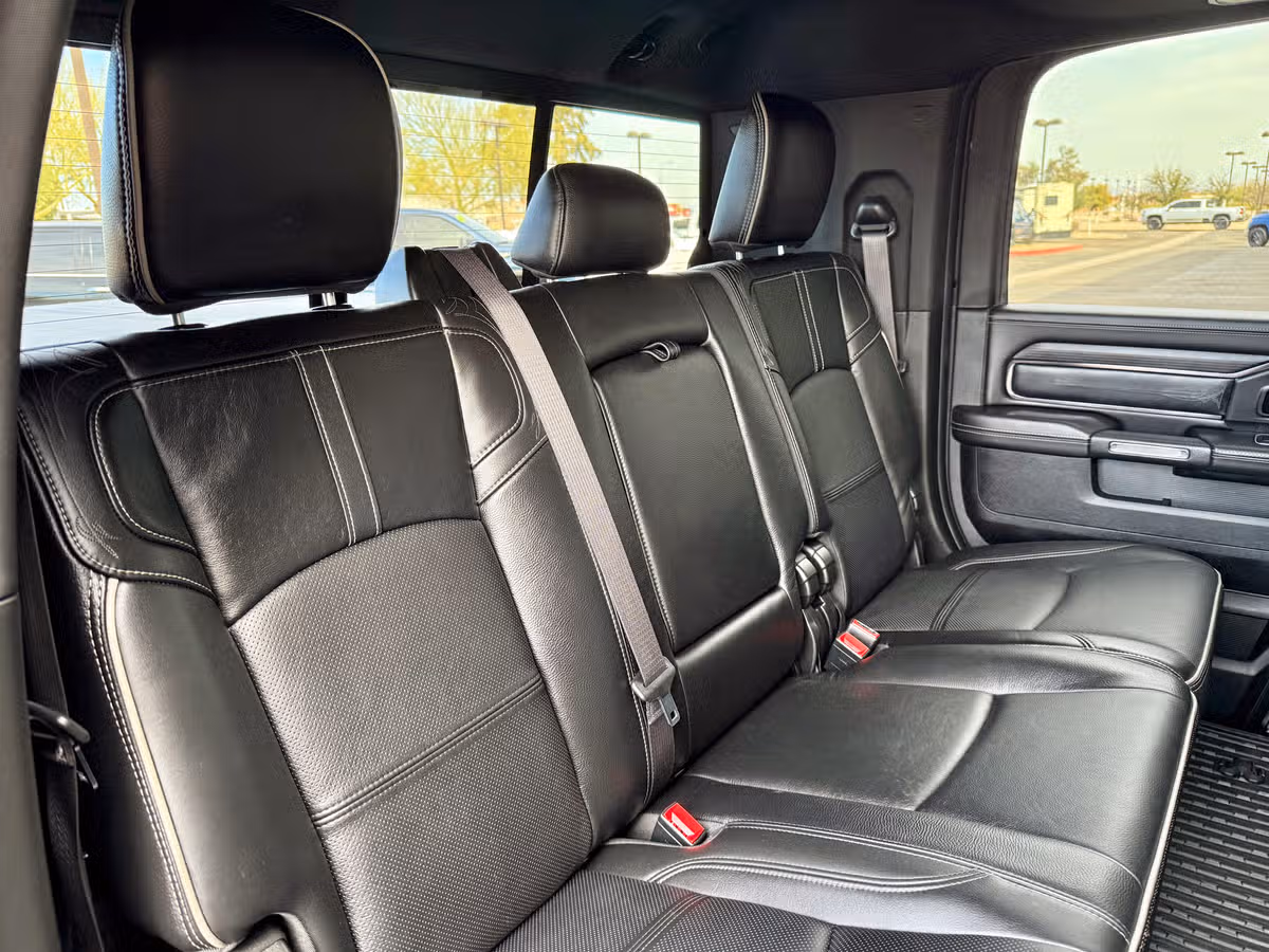 2022 Ram 2500 Limited Mega Cab Image 30