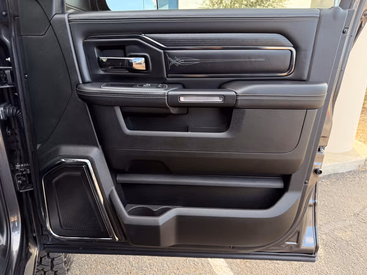 2022 Ram 2500 Limited Mega Cab Image 31