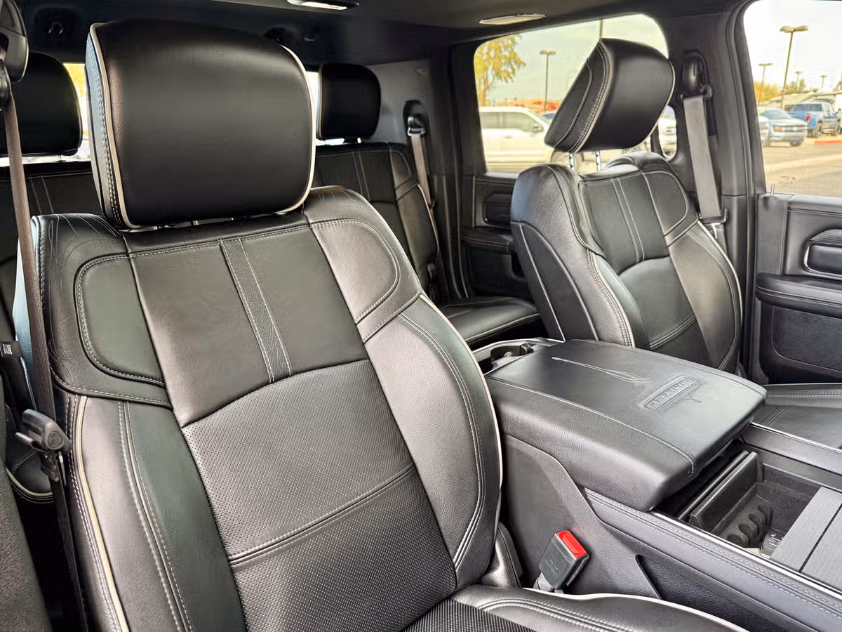 2022 Ram 2500 Limited Mega Cab Image 33