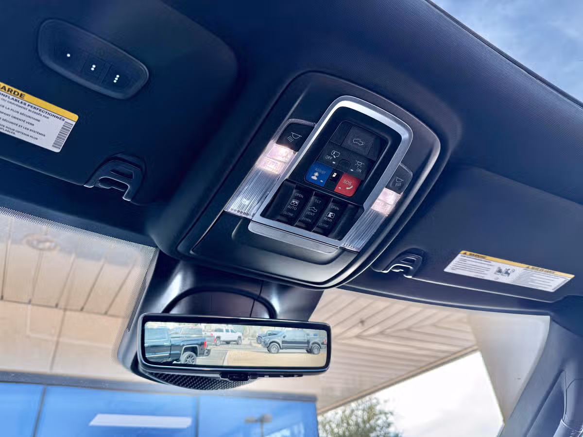 2022 Ram 2500 Limited Mega Cab Image 38