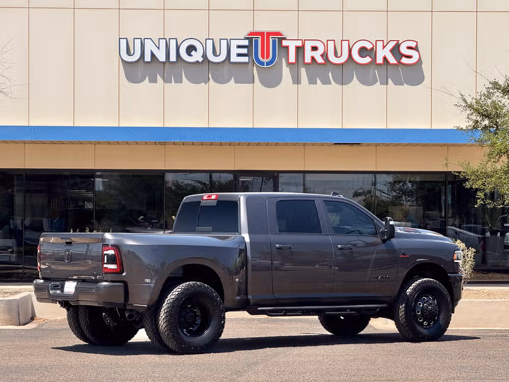 2024 Ram 3500 Laramie Mega Cab Image 6