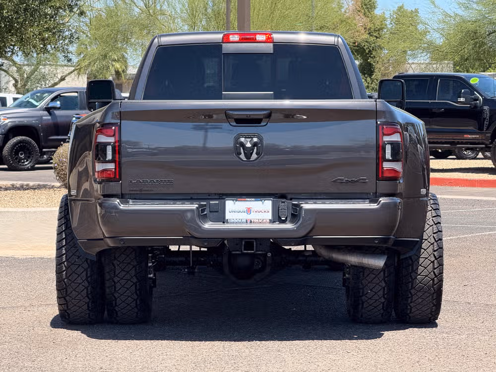2024 Ram 3500 Laramie Mega Cab Image 7