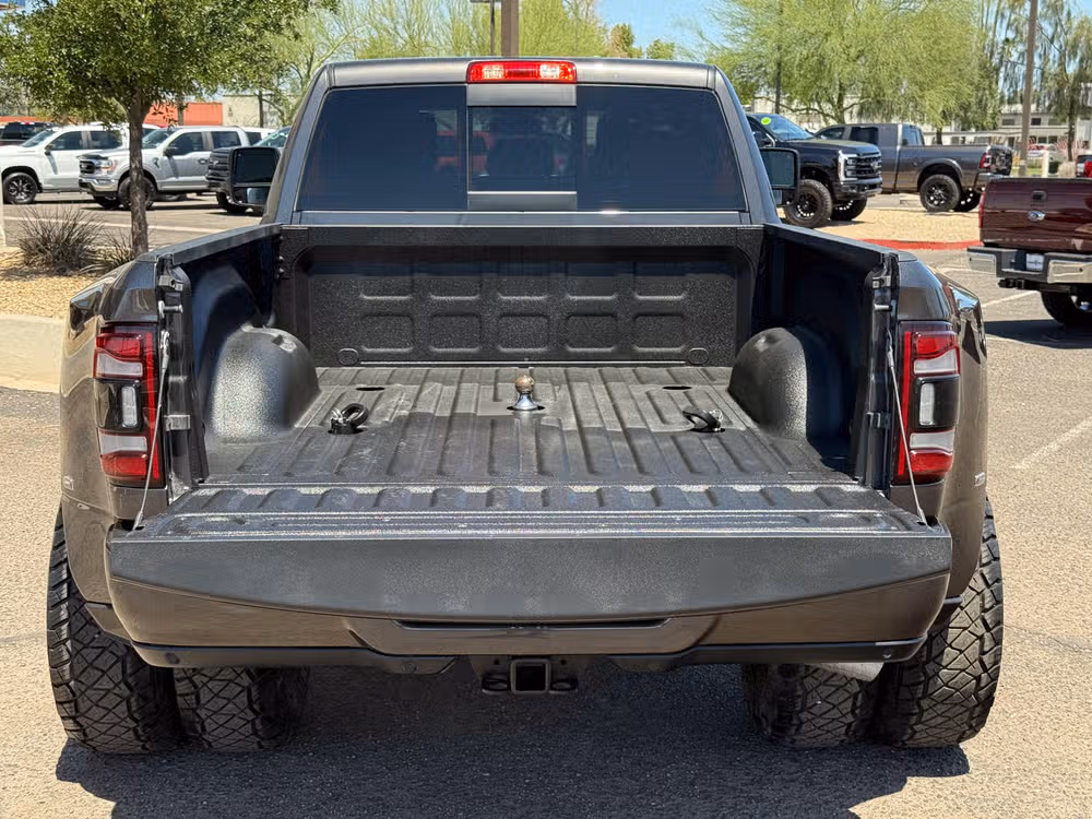 2024 Ram 3500 Laramie Mega Cab Image 8