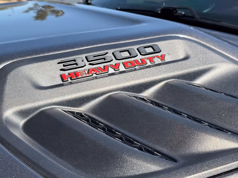 2024 Ram 3500 Laramie Mega Cab Image 12