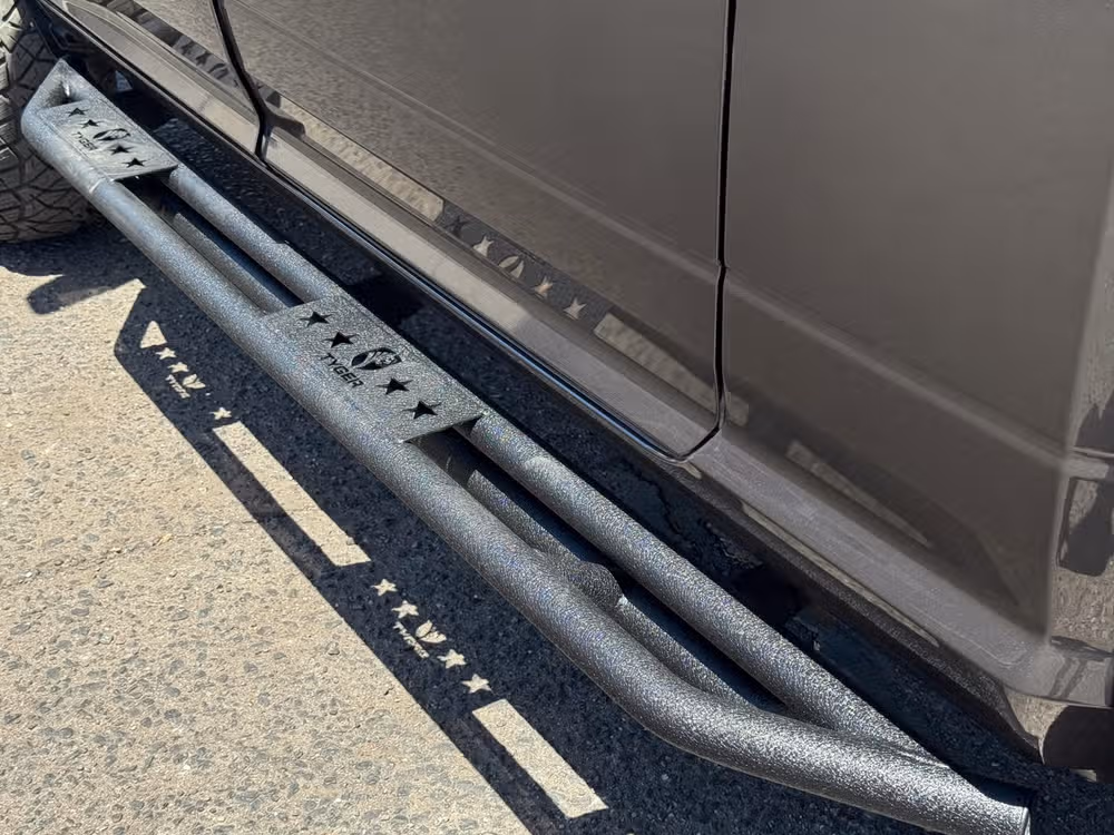 2024 Ram 3500 Laramie Mega Cab Image 13