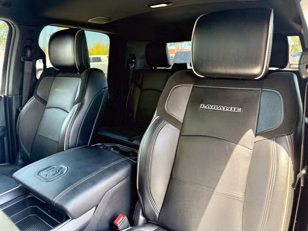2024 Ram 3500 Laramie Mega Cab Image 20