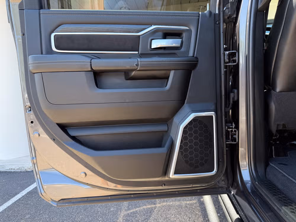 2024 Ram 3500 Laramie Mega Cab Image 21