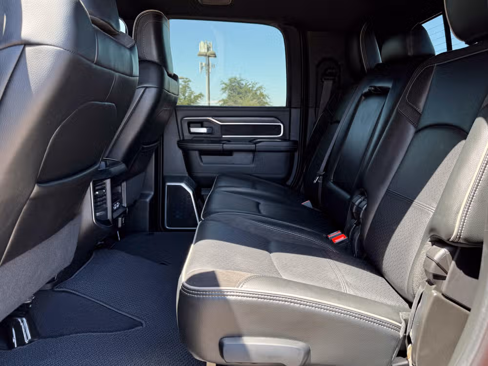 2024 Ram 3500 Laramie Mega Cab Image 22