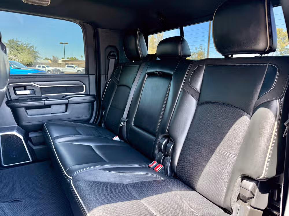 2024 Ram 3500 Laramie Mega Cab Image 24