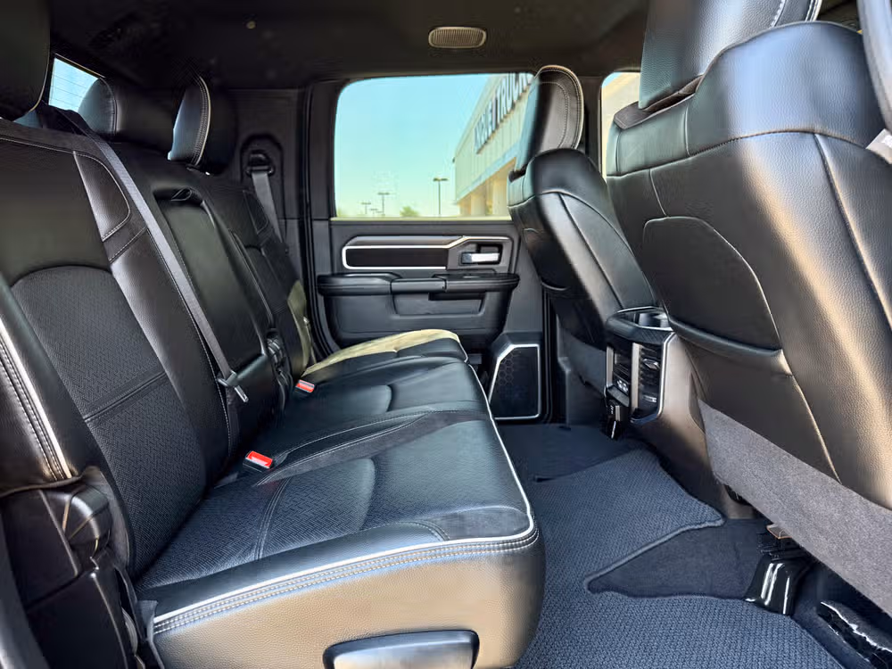 2024 Ram 3500 Laramie Mega Cab Image 26