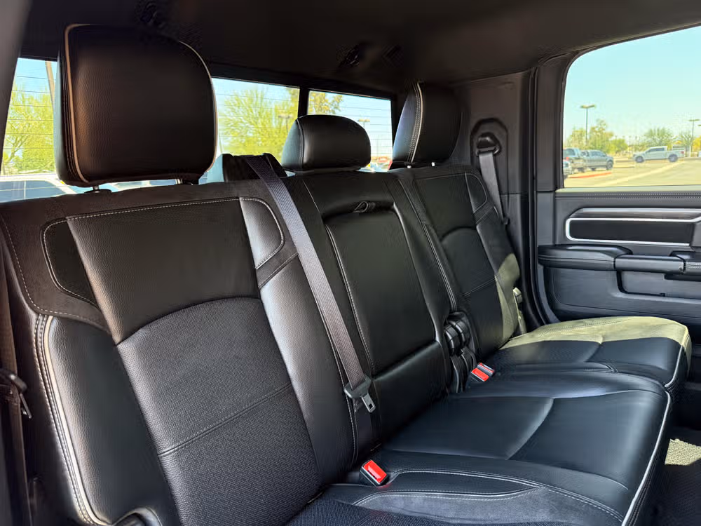 2024 Ram 3500 Laramie Mega Cab Image 27
