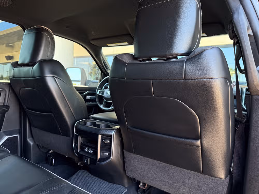 2024 Ram 3500 Laramie Mega Cab Image 28