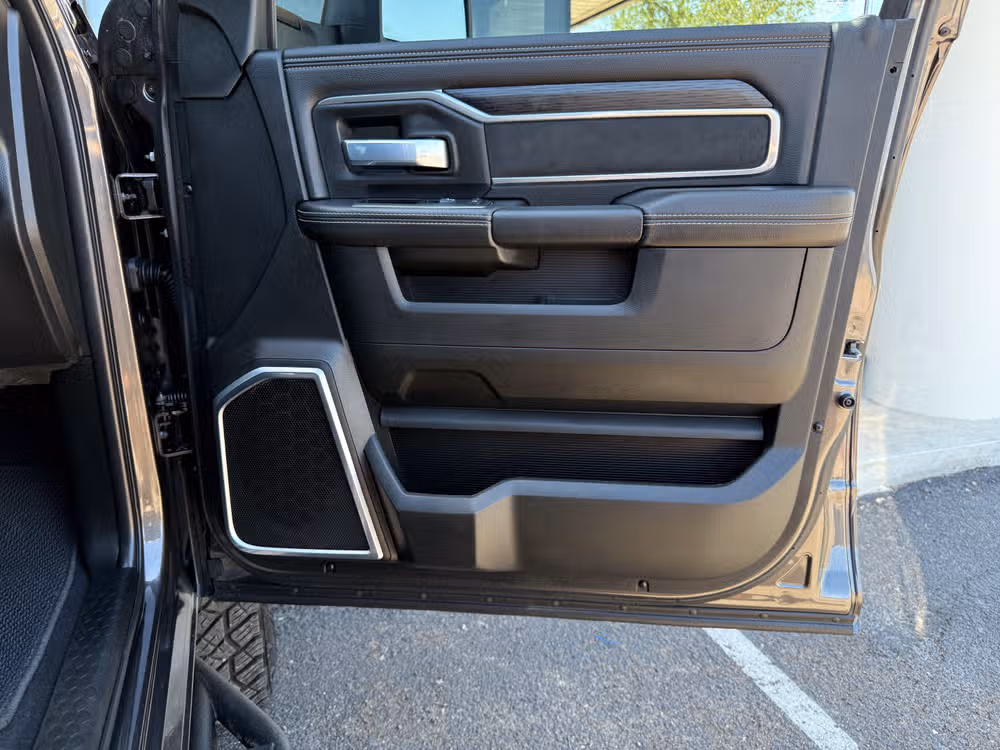 2024 Ram 3500 Laramie Mega Cab Image 29