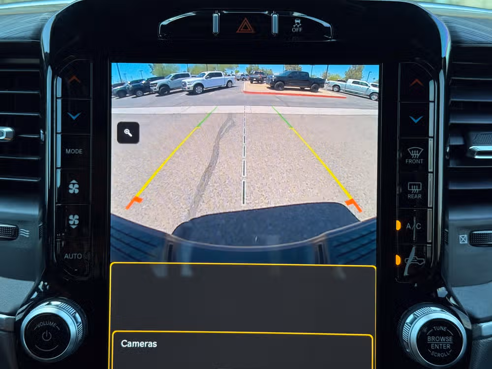 2024 Ram 3500 Laramie Mega Cab Image 38