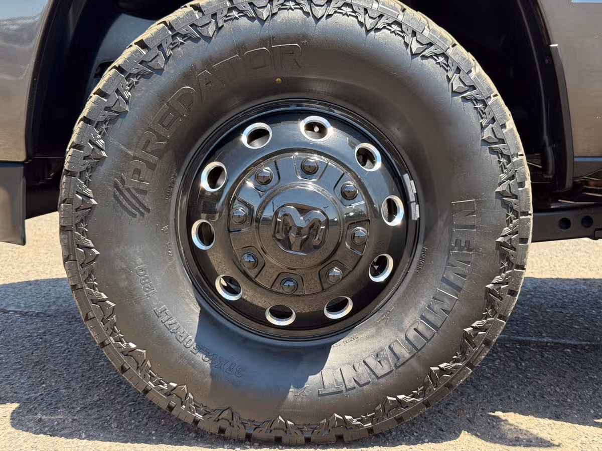 2024 Ram 3500 Laramie Mega Cab Image 11