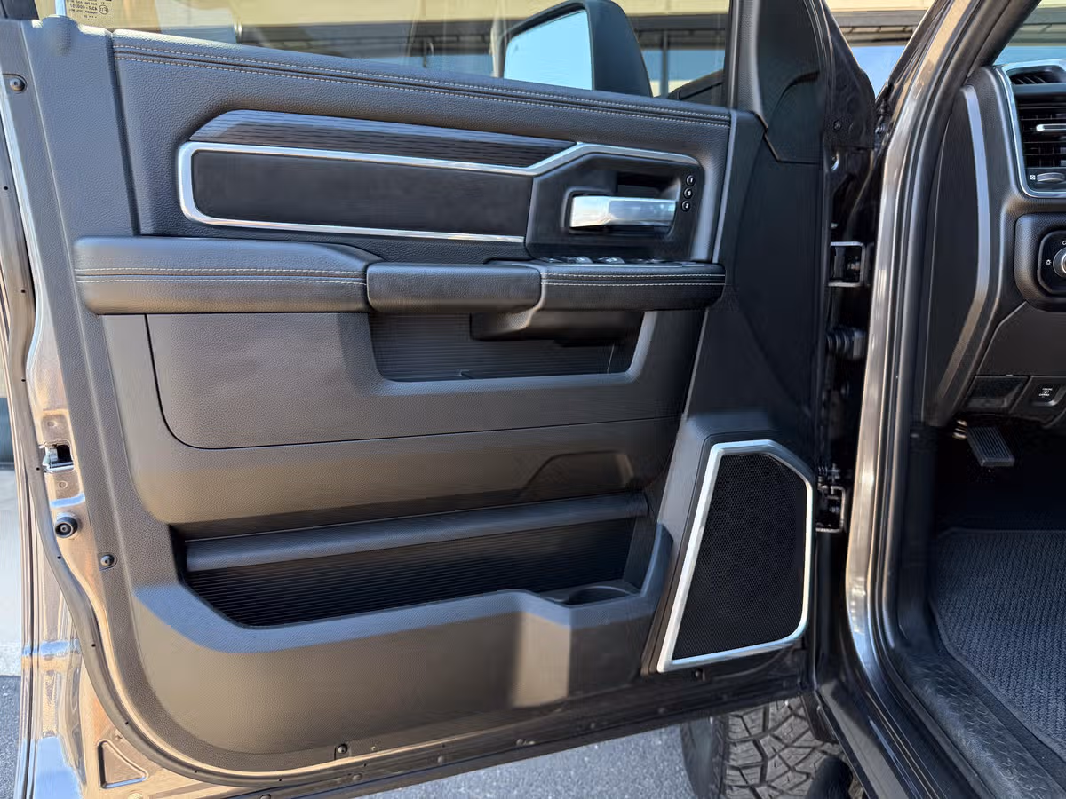 2024 Ram 3500 Laramie Mega Cab Image 17