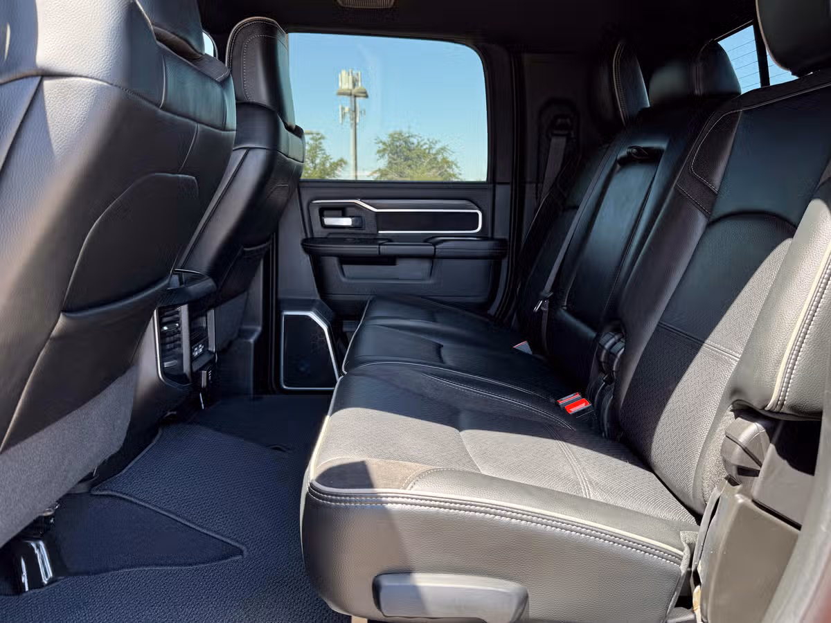 2024 Ram 3500 Laramie Mega Cab Image 22