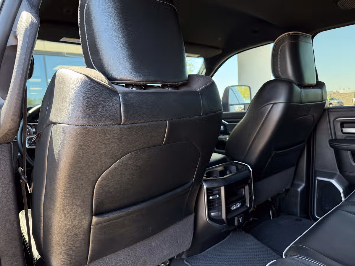 2024 Ram 3500 Laramie Mega Cab Image 23
