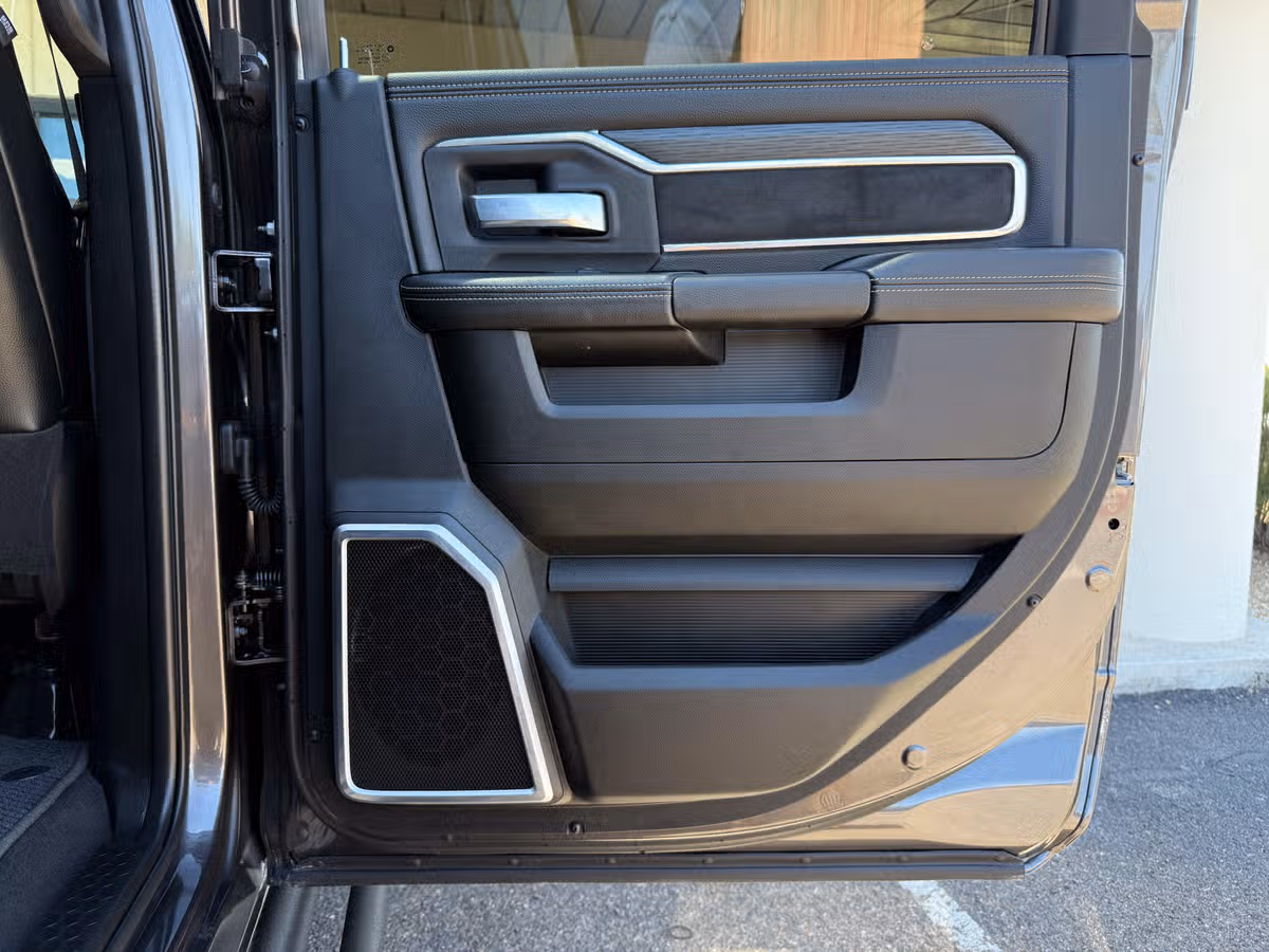 2024 Ram 3500 Laramie Mega Cab Image 25