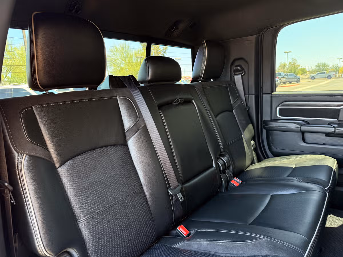 2024 Ram 3500 Laramie Mega Cab Image 27