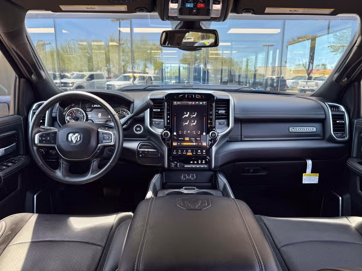 2024 Ram 3500 Laramie Mega Cab Image 33