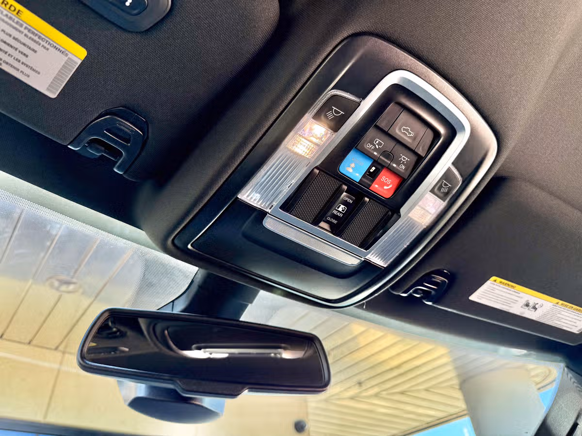 2024 Ram 3500 Laramie Mega Cab Image 36