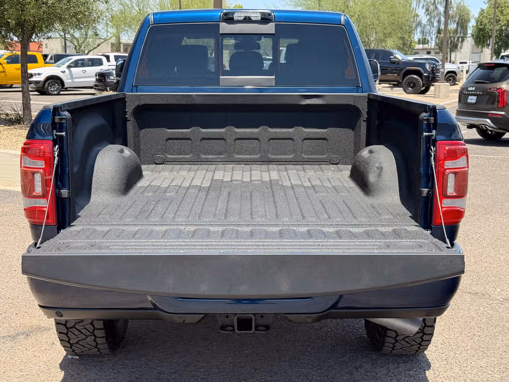 2021 Ram 2500 Laramie Mega Cab Image 8