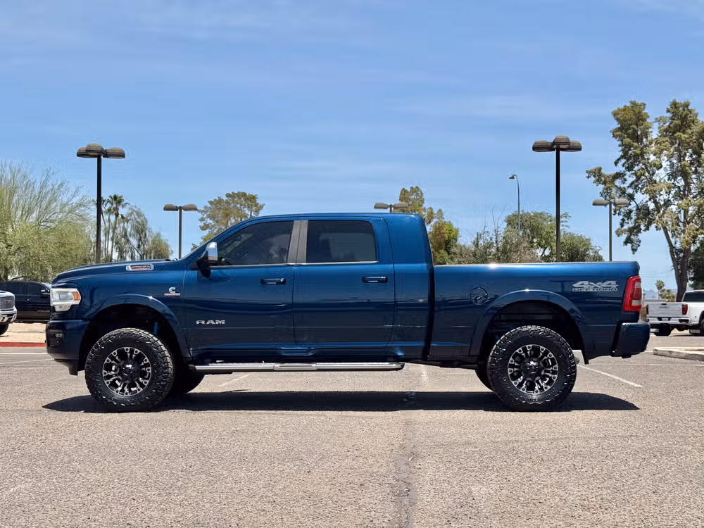 2021 Ram 2500 Laramie Mega Cab Image 10