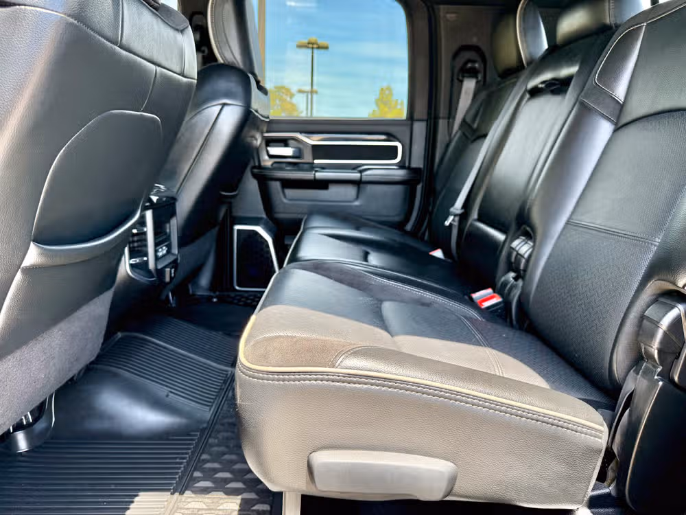 2021 Ram 2500 Laramie Mega Cab Image 22