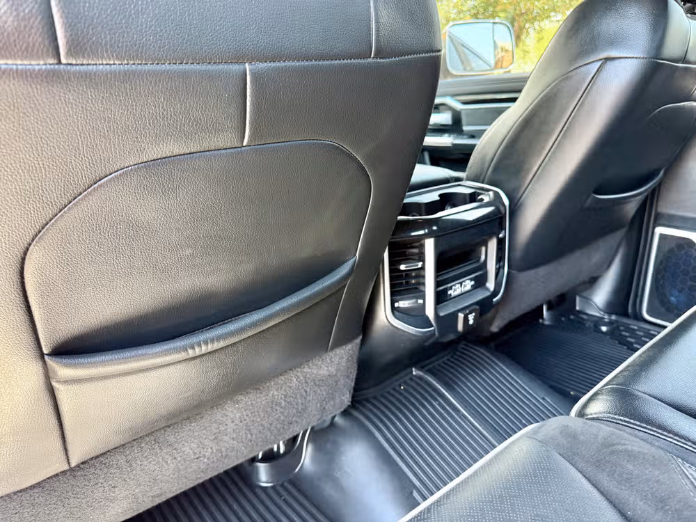 2021 Ram 2500 Laramie Mega Cab Image 23