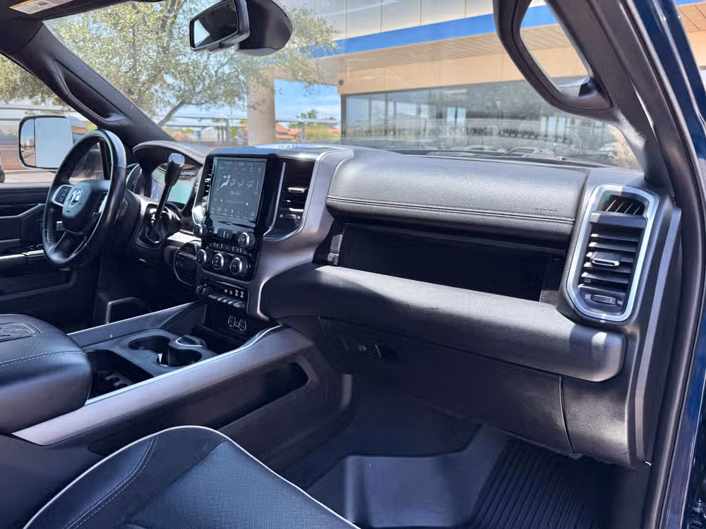 2021 Ram 2500 Laramie Mega Cab Image 30