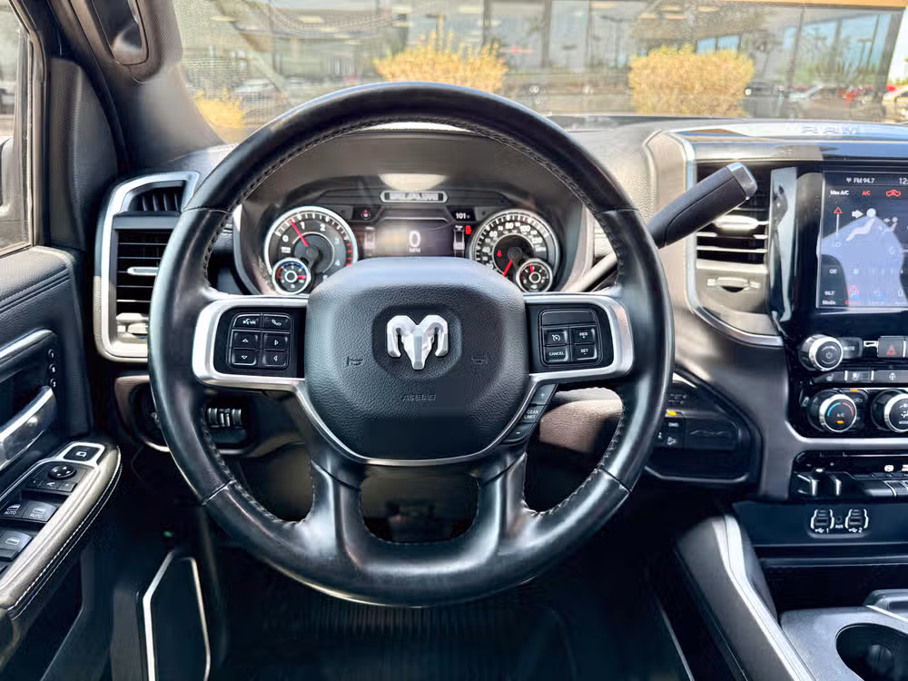 2021 Ram 2500 Laramie Mega Cab Image 34