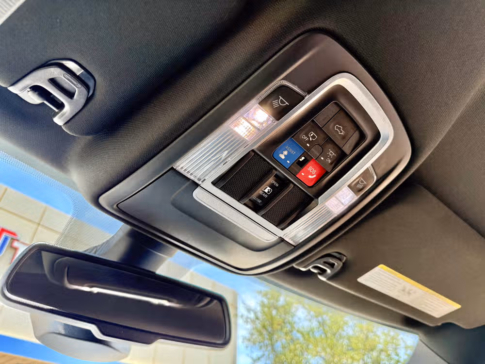 2021 Ram 2500 Laramie Mega Cab Image 36