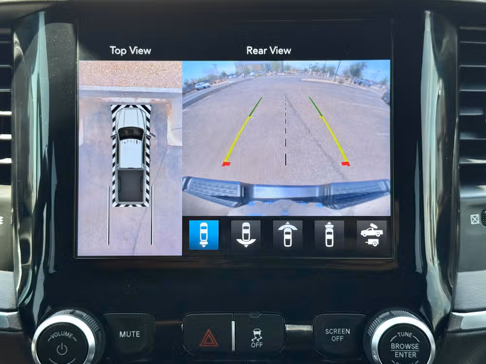 2021 Ram 2500 Laramie Mega Cab Image 38