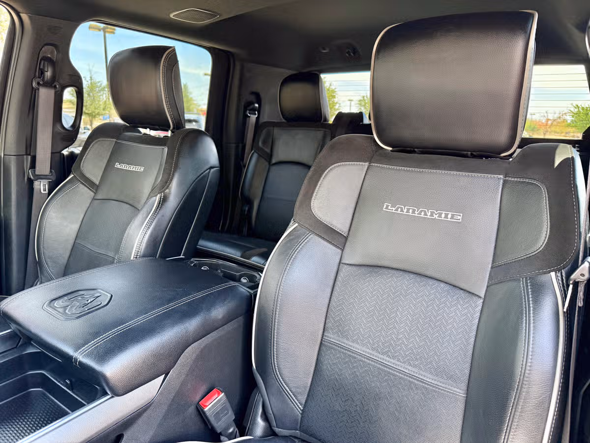 2021 Ram 2500 Laramie Mega Cab Image 20