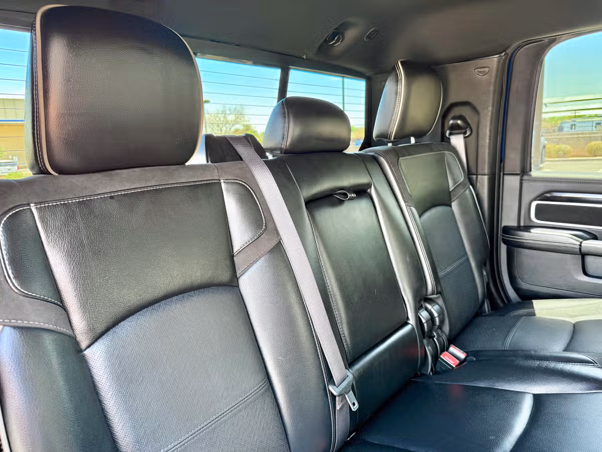 2021 Ram 2500 Laramie Mega Cab Image 27