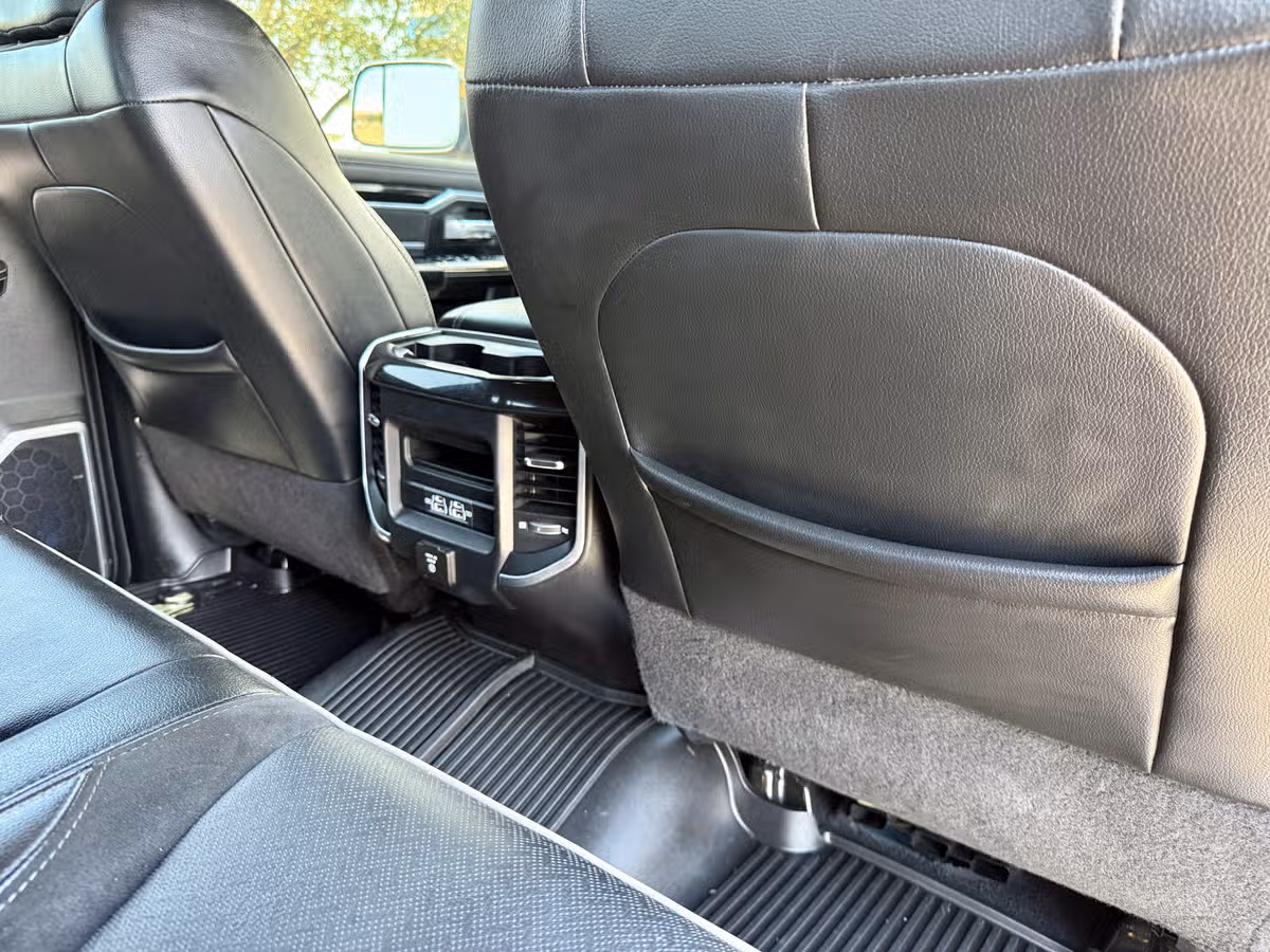 2021 Ram 2500 Laramie Mega Cab Image 28