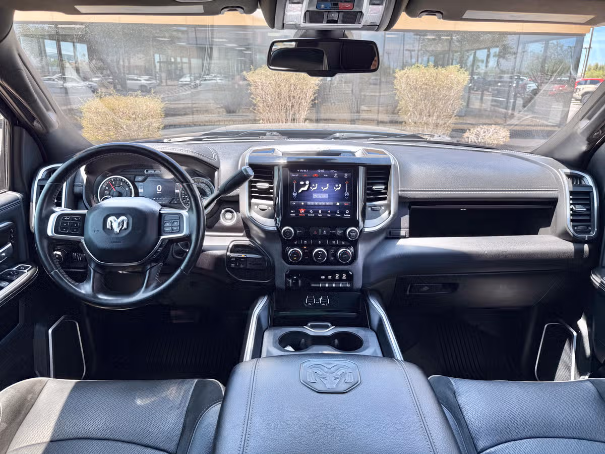 2021 Ram 2500 Laramie Mega Cab Image 33