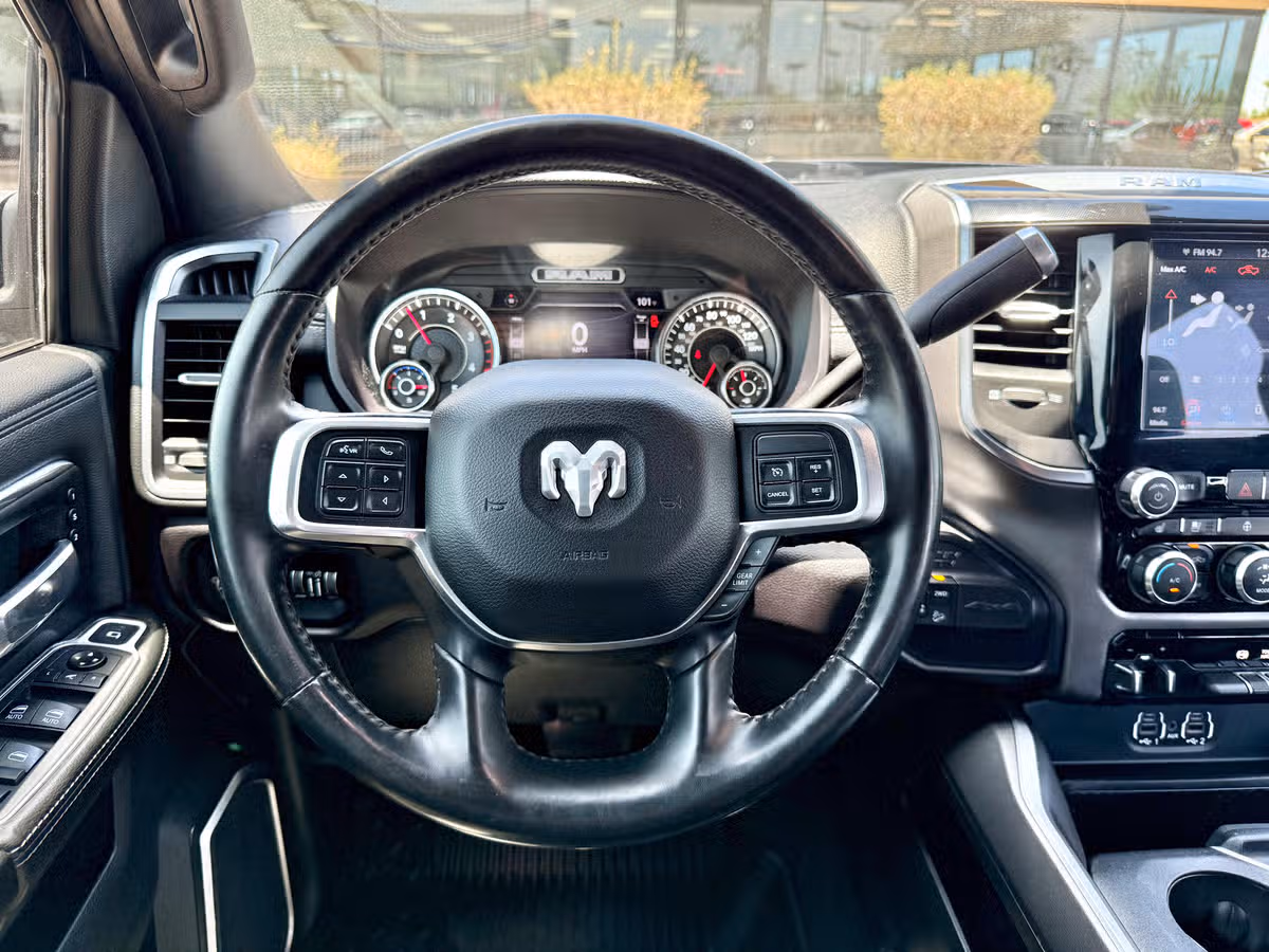 2021 Ram 2500 Laramie Mega Cab Image 34