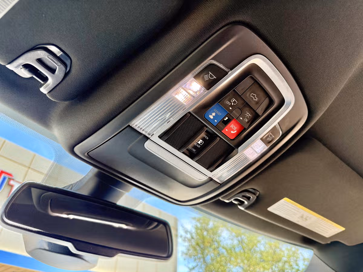 2021 Ram 2500 Laramie Mega Cab Image 36
