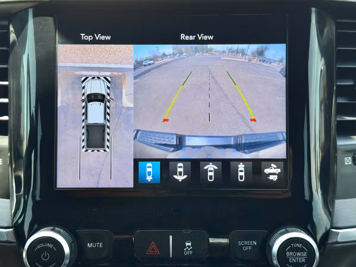 2021 Ram 2500 Laramie Mega Cab Image 38