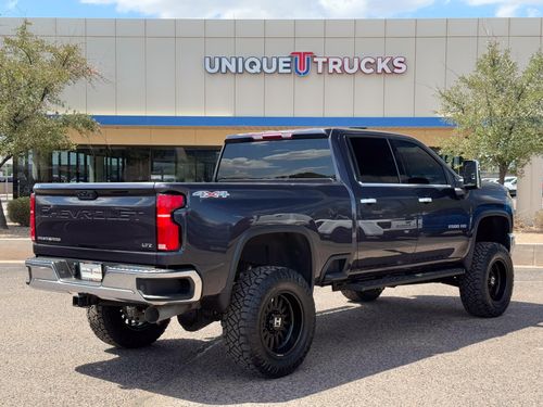 2024 Chevrolet Silverado 2500HD LTZ Crew Cab Lower Image 3