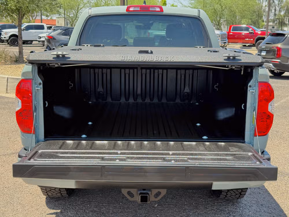 2021 Toyota Tundra TRD Pro CrewMax Image 8