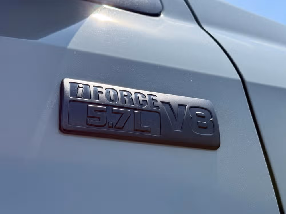 2021 Toyota Tundra TRD Pro CrewMax Image 13