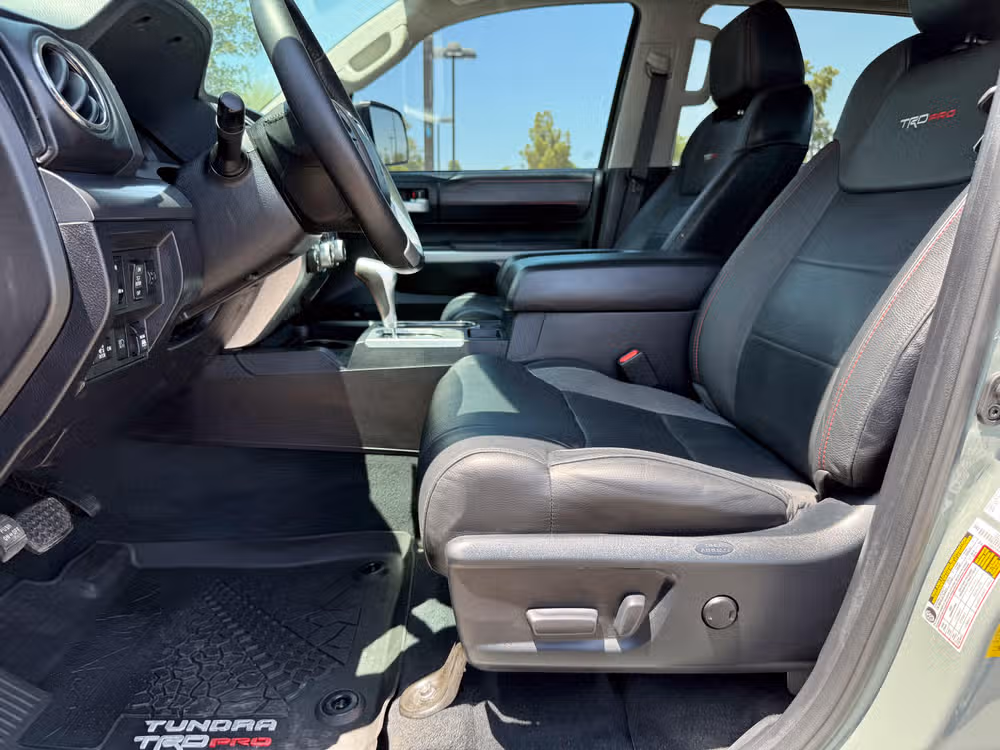 2021 Toyota Tundra TRD Pro CrewMax Image 19