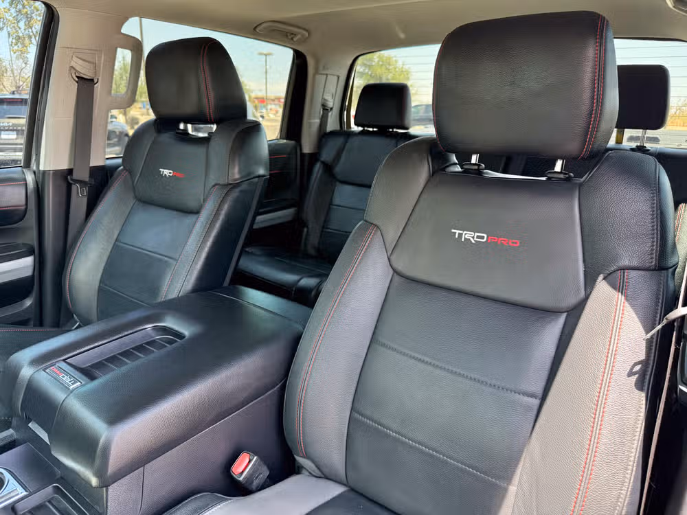 2021 Toyota Tundra TRD Pro CrewMax Image 20