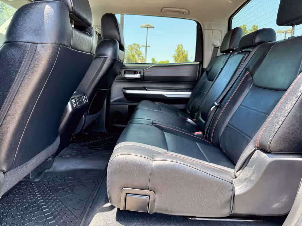 2021 Toyota Tundra TRD Pro CrewMax Image 23