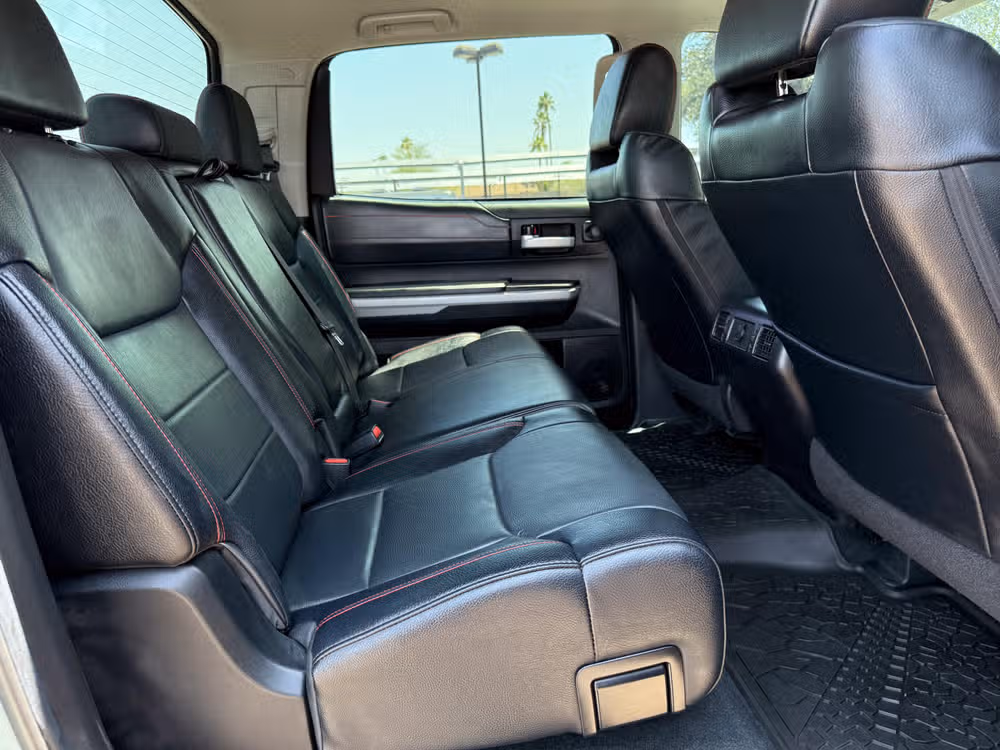 2021 Toyota Tundra TRD Pro CrewMax Image 27