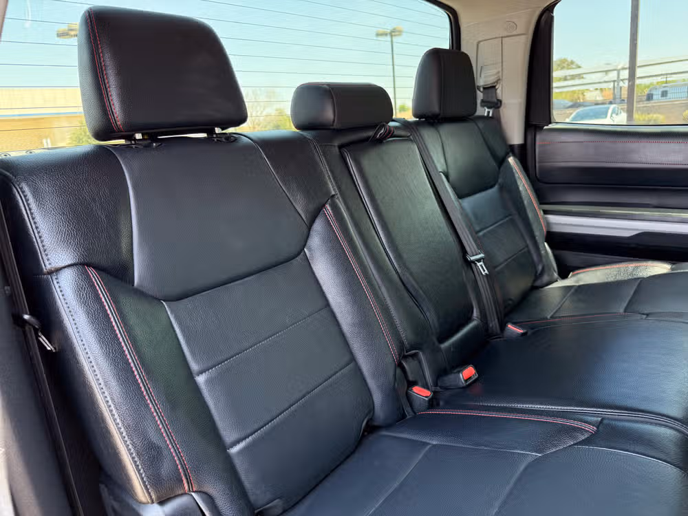 2021 Toyota Tundra TRD Pro CrewMax Image 29