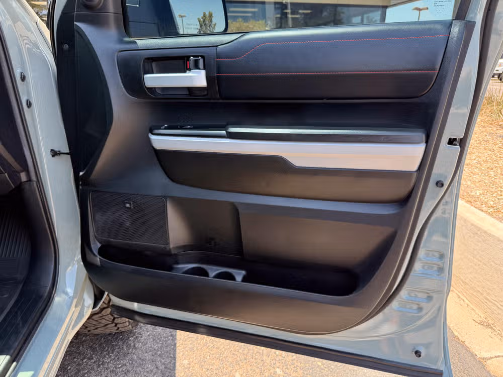 2021 Toyota Tundra TRD Pro CrewMax Image 30
